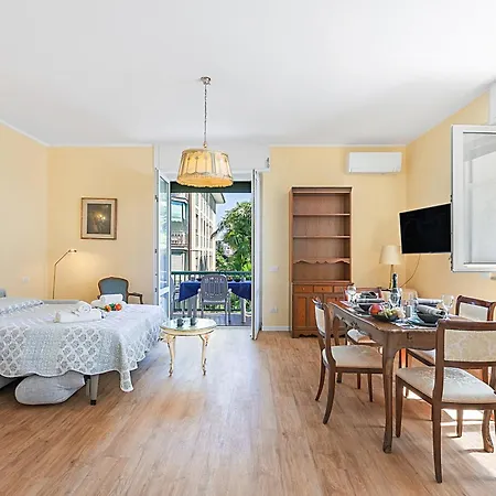 Strixia 50m From - Happy Apartment Stresa